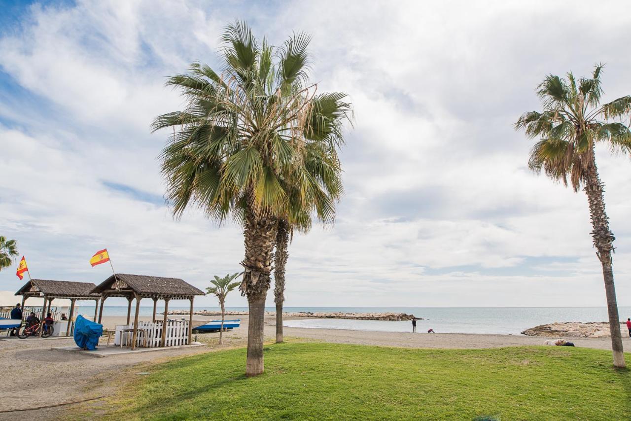 Malagaonbeach 1 - Two Bedrooms - Up To 3 People - 10 Meters Beach Kültér fotó